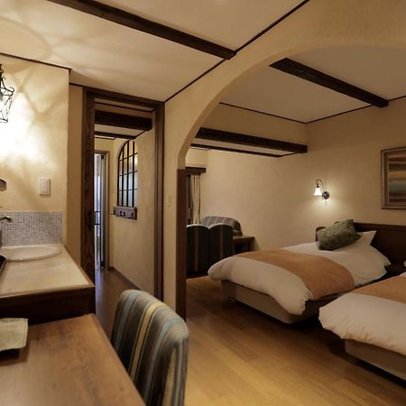La Vista Fujikawaguchiko Hotel Eksteriør billede