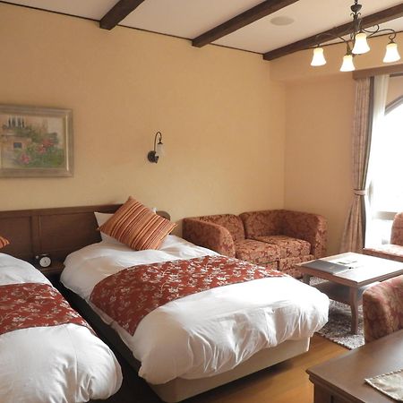 La Vista Fujikawaguchiko Hotel Eksteriør billede