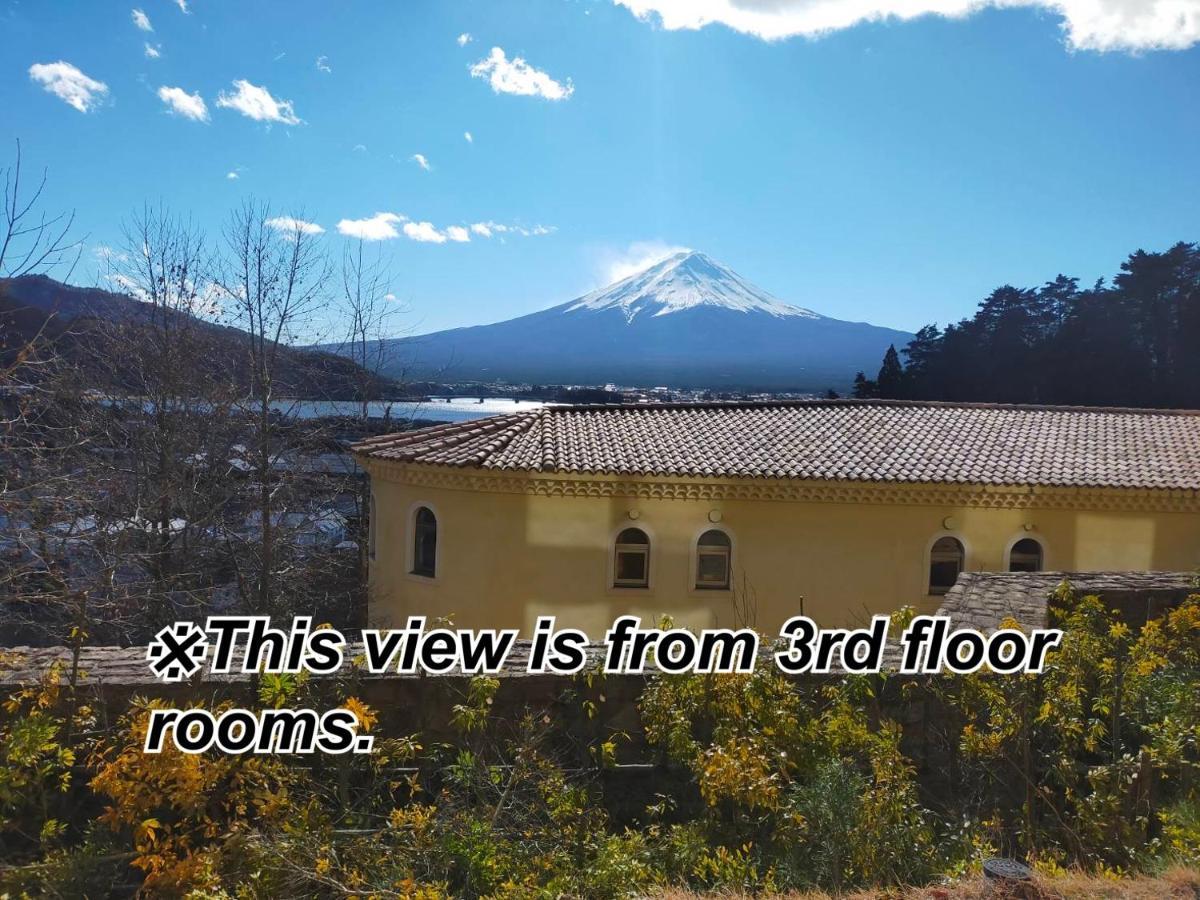 La Vista Fujikawaguchiko Hotel Eksteriør billede