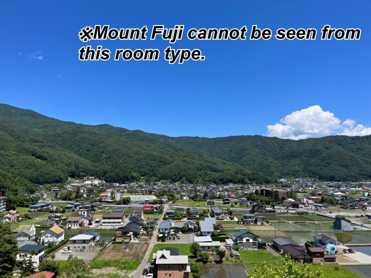 La Vista Fujikawaguchiko Hotel Eksteriør billede