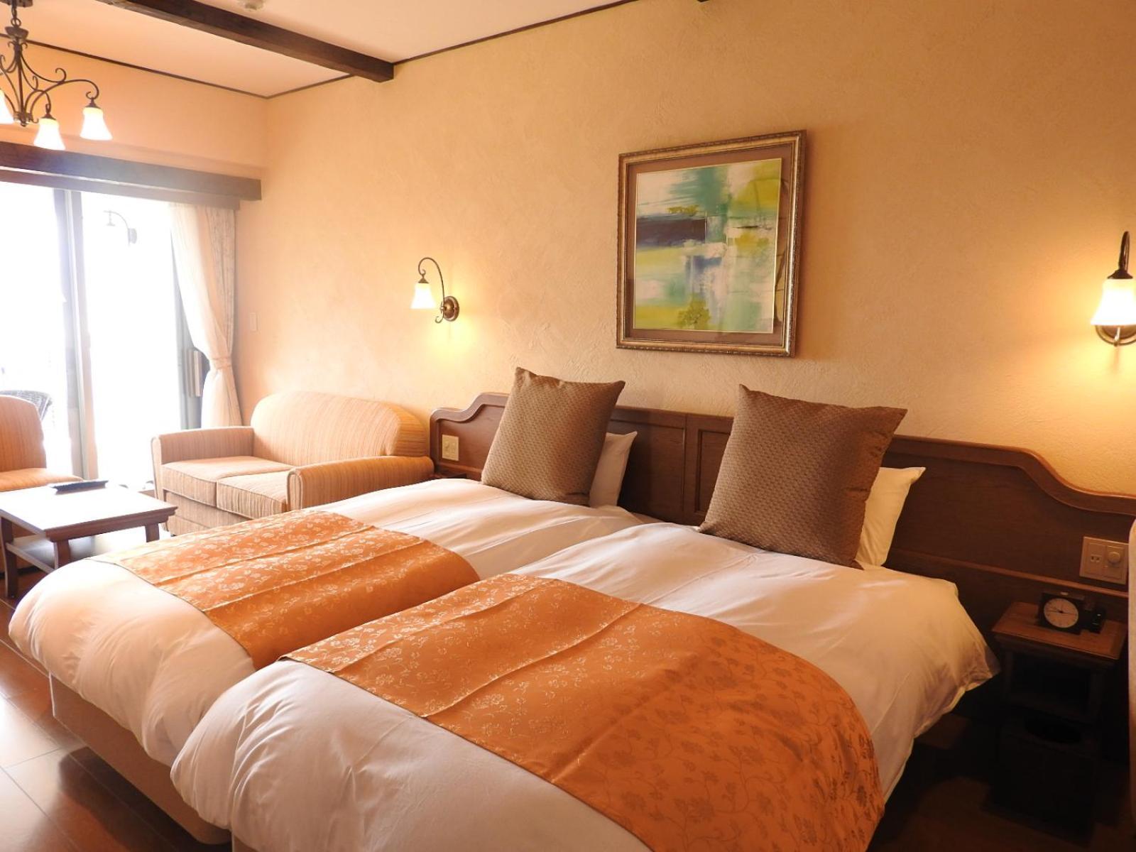 La Vista Fujikawaguchiko Hotel Eksteriør billede