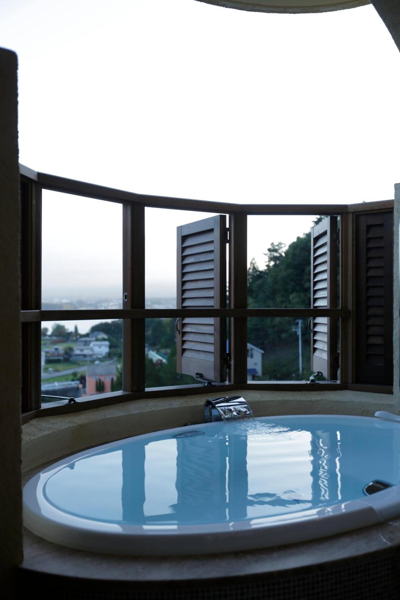 La Vista Fujikawaguchiko Hotel Eksteriør billede