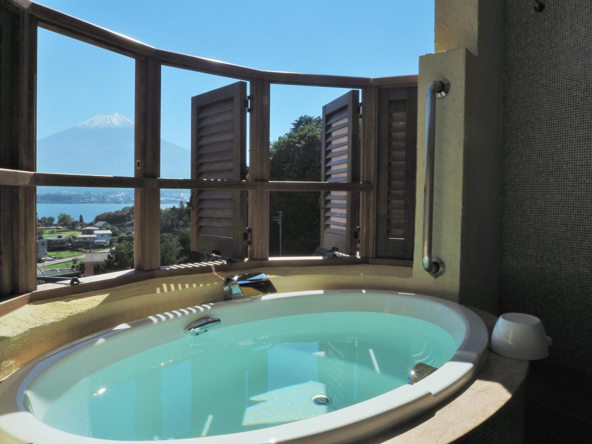 La Vista Fujikawaguchiko Hotel Eksteriør billede