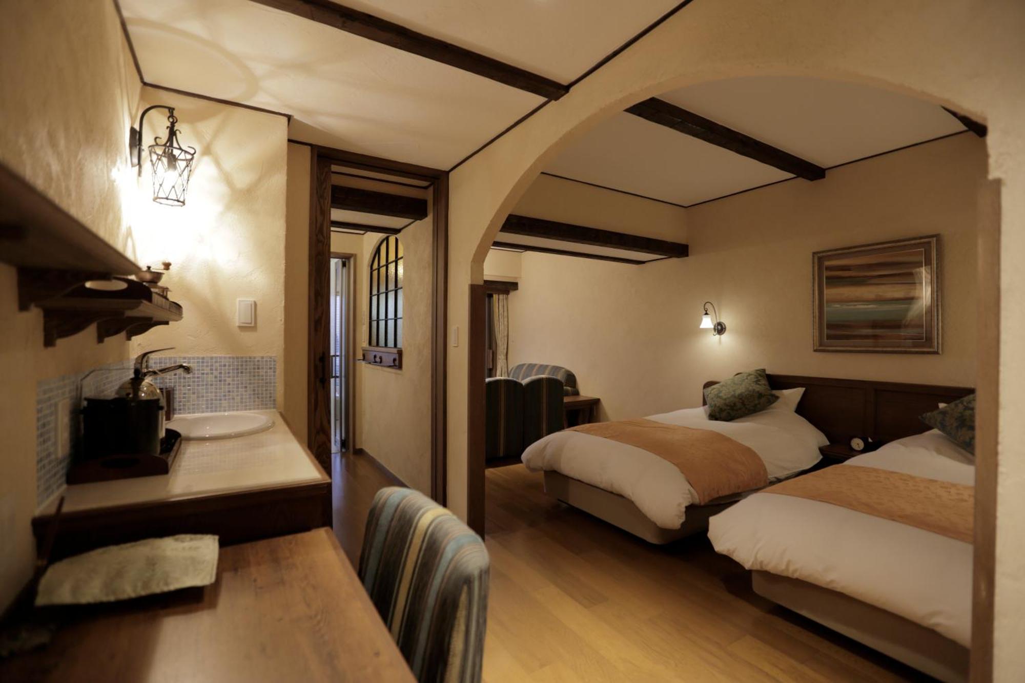 La Vista Fujikawaguchiko Hotel Eksteriør billede