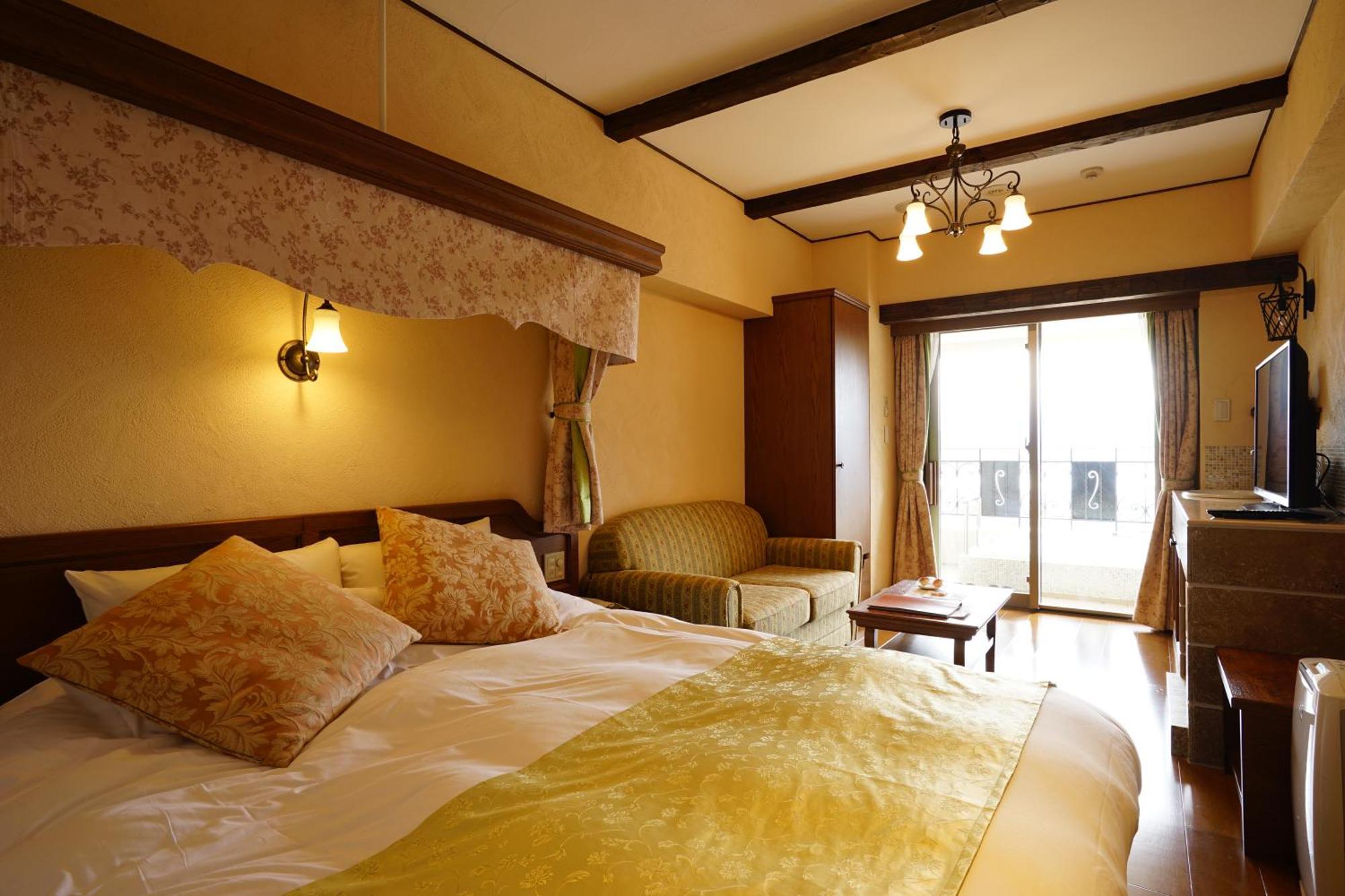 La Vista Fujikawaguchiko Hotel Eksteriør billede