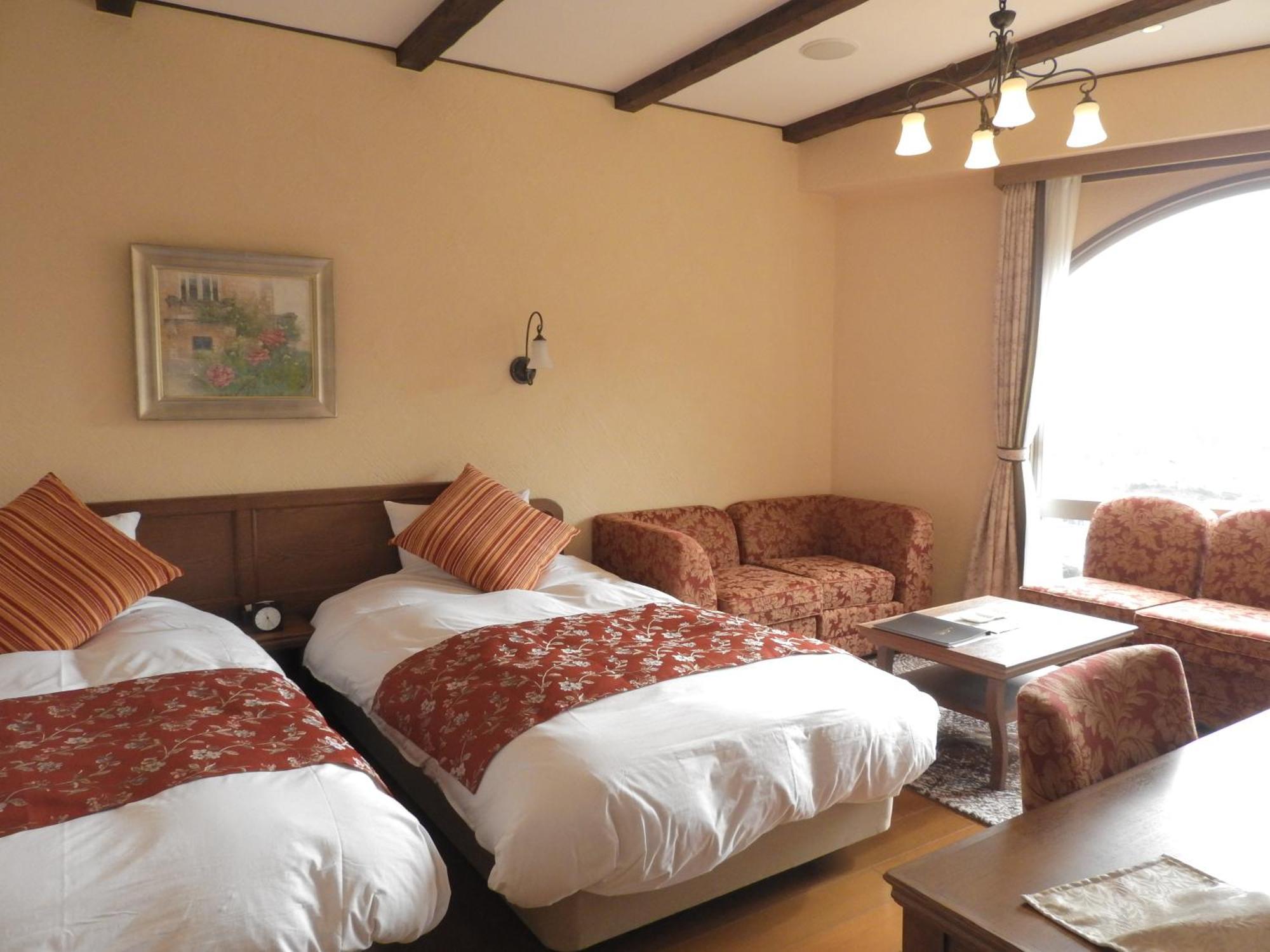 La Vista Fujikawaguchiko Hotel Eksteriør billede