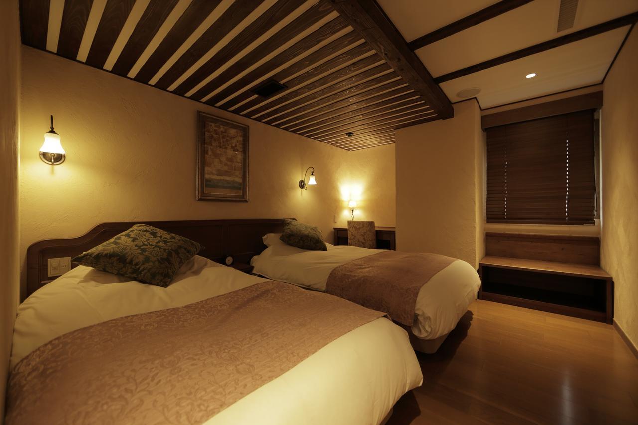 La Vista Fujikawaguchiko Hotel Eksteriør billede