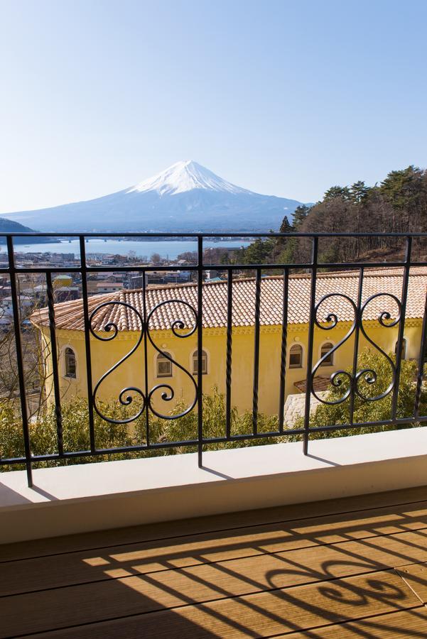 La Vista Fujikawaguchiko Hotel Eksteriør billede