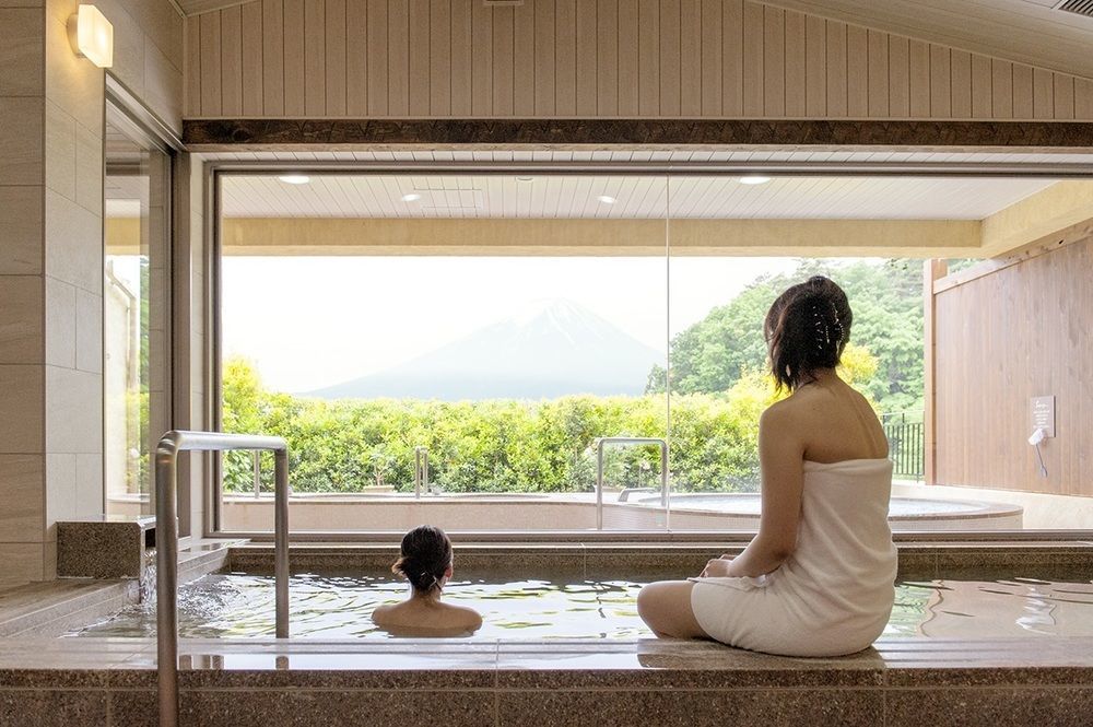 La Vista Fujikawaguchiko Hotel Eksteriør billede