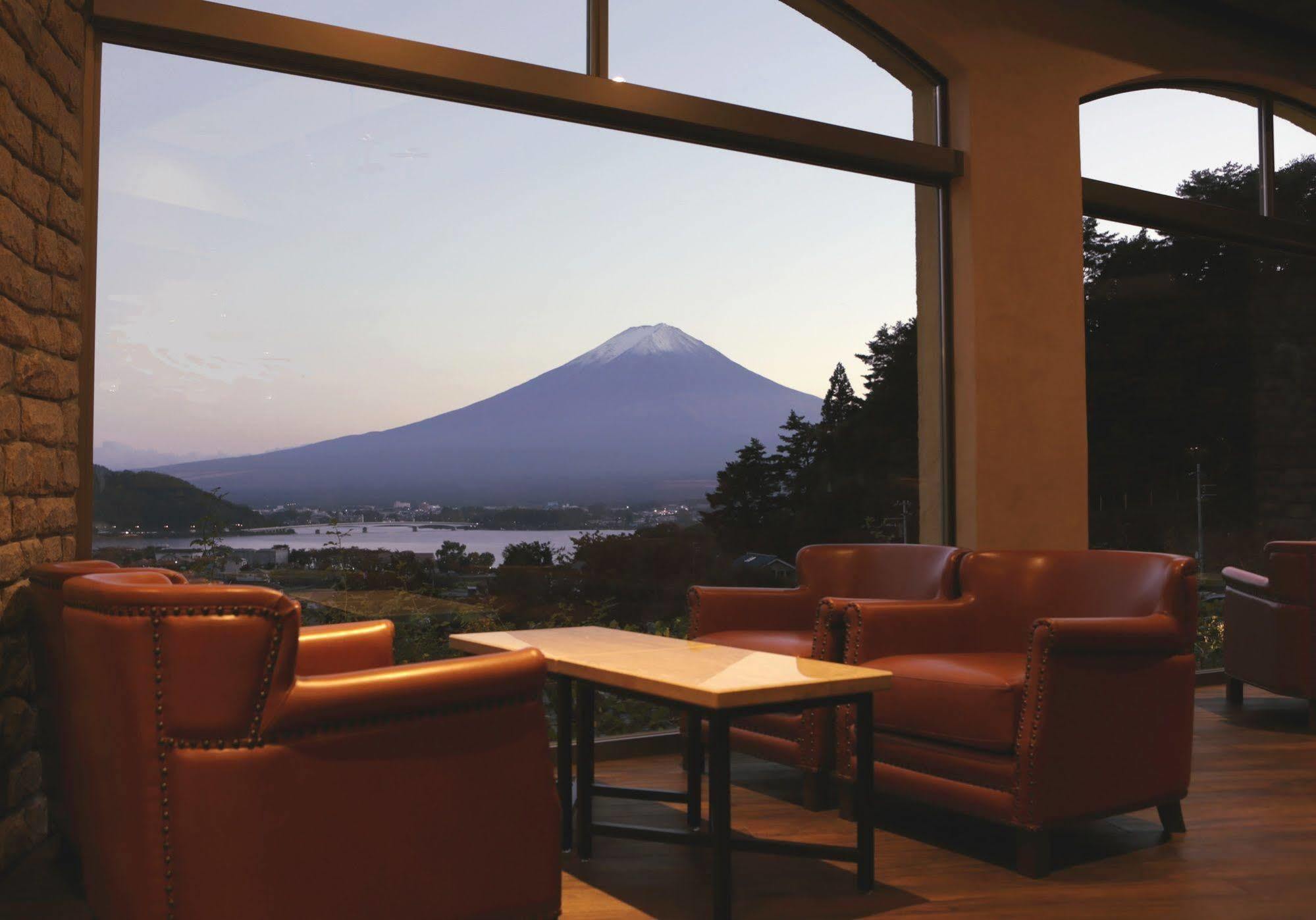 La Vista Fujikawaguchiko Hotel Eksteriør billede