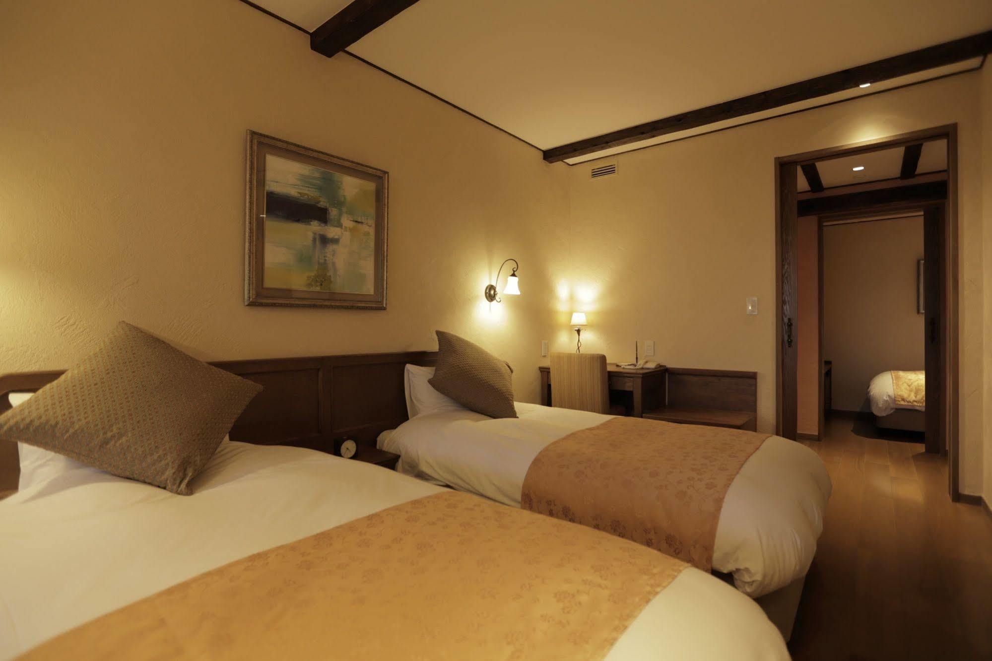 La Vista Fujikawaguchiko Hotel Eksteriør billede