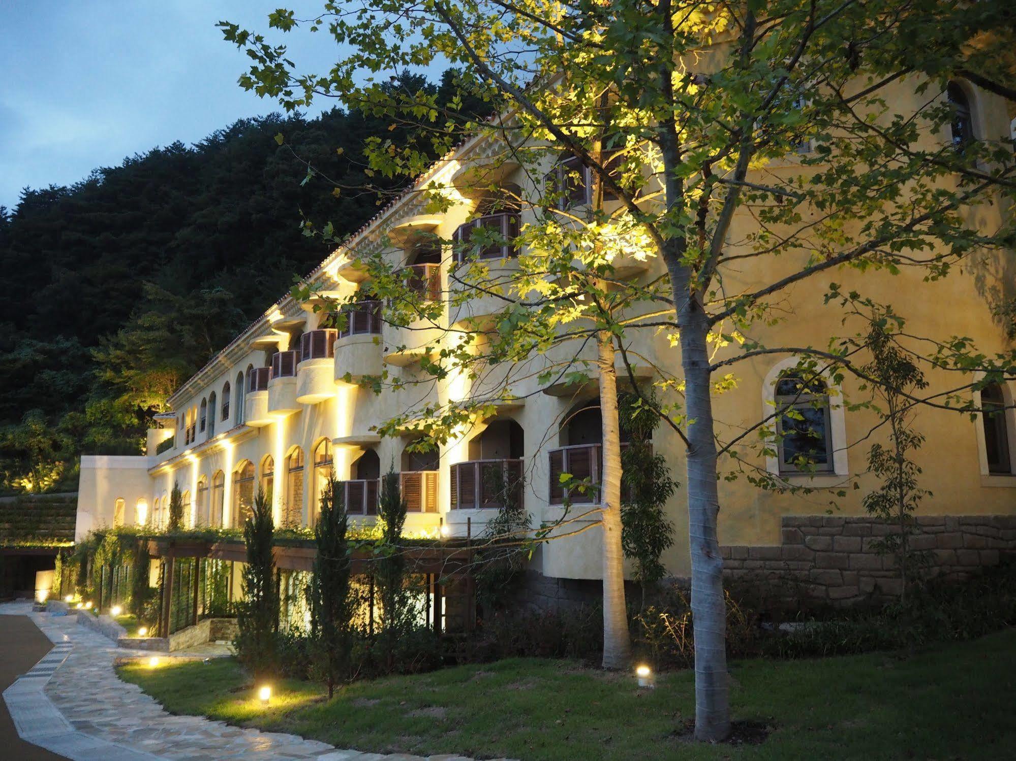 La Vista Fujikawaguchiko Hotel Eksteriør billede