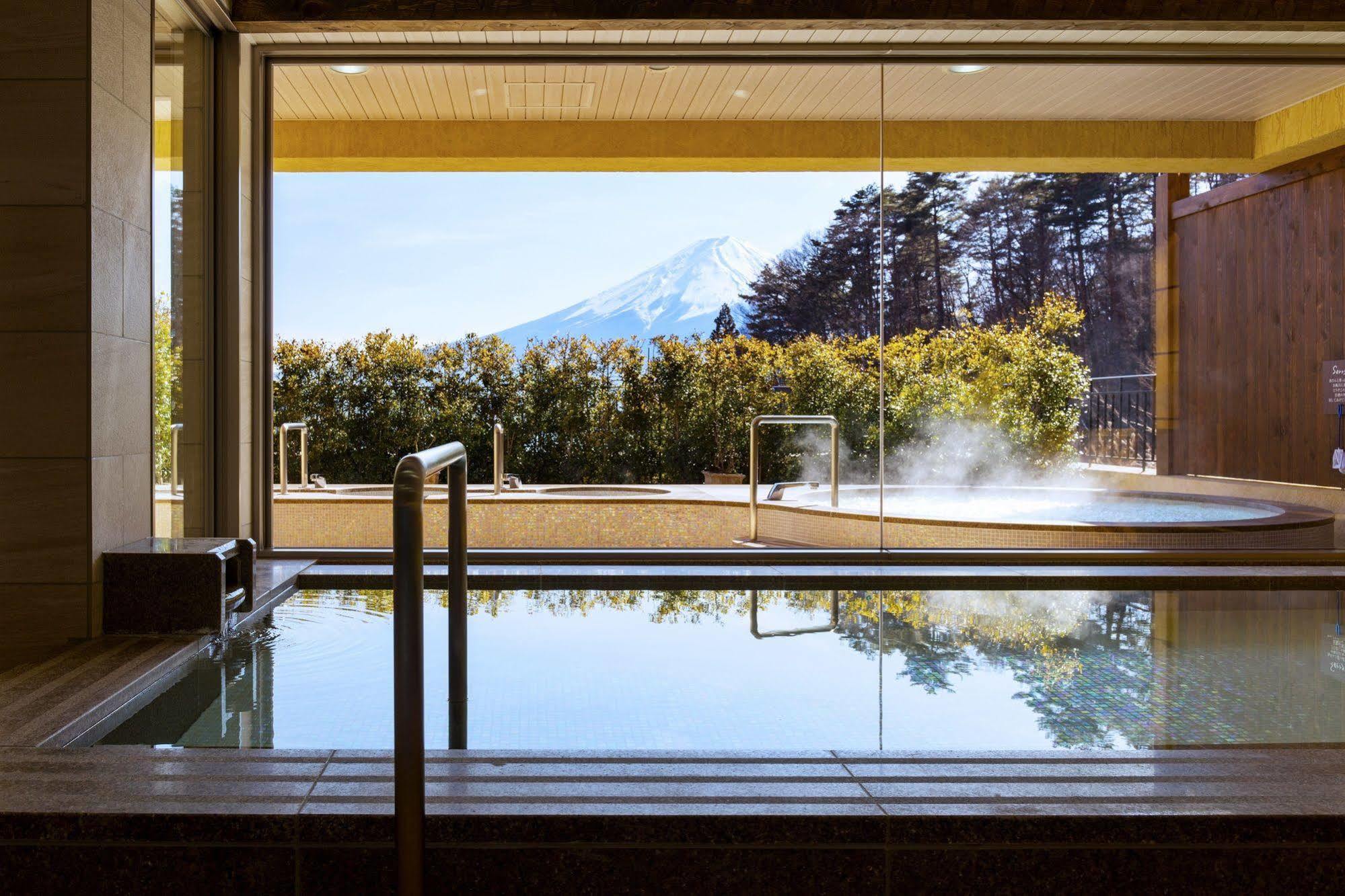 La Vista Fujikawaguchiko Hotel Eksteriør billede