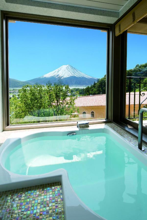 La Vista Fujikawaguchiko Hotel Eksteriør billede